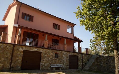 Villa Leo: Maison, Propriété, Bâtiment, Domicile, Immobilier, Architecture, Façade, Mur, Zone Résidentielle, Ciel