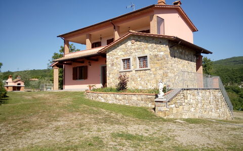 Villa Leo: Propriété, Maison, Domicile, Bâtiment, Ferme, Immobilier, Zone Rurale, Chalet, Biens, Ciel