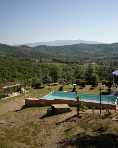 Villa Leo: Propriété, Piscine, Région Sauvage, Station De Montagne, Montagne, Réserve Naturelle, Maison, Arbre, Loisir, Ciel