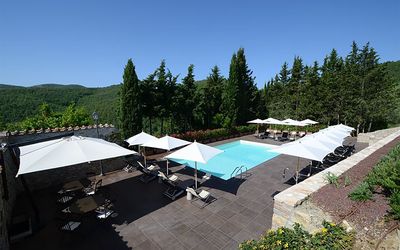 location de vacances Casalta di Pesa - Santa Maria a Grignano, Toscane, Italie - Andromeda Villa