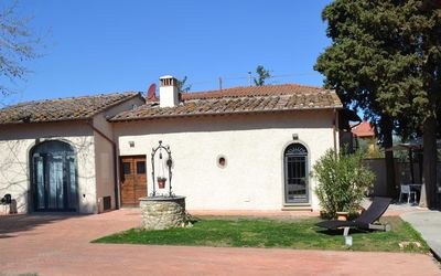 location de vacances Charming Self House - Cerbaia, Toscane, Italie