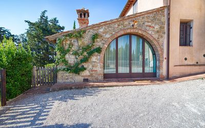 location de vacances Appartamento Casaglia - Montefalconi, Toscane, Italie