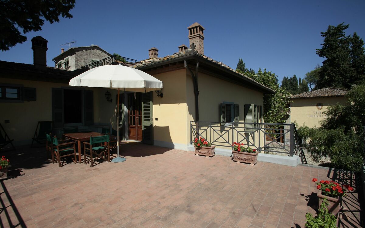 Logement:&nbsp;La Terrazza