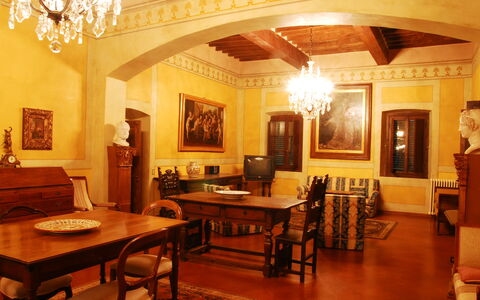 Logement:&nbsp;Villa La Gigliola