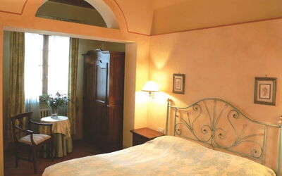 Logement:&nbsp;La Limonaia