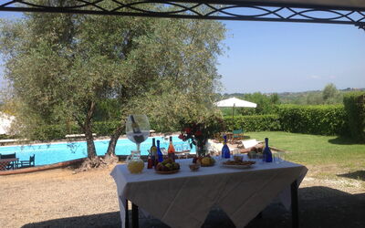 Logement:&nbsp;Villa La Gigliola