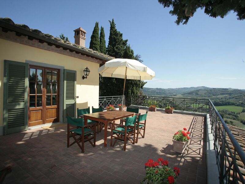 Logement:&nbsp;La Terrazza