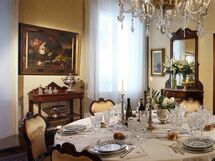 Villa Michelangiolo Casona