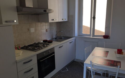 Logement:&nbsp;Pisa Modern Apartment 6