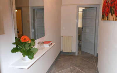 Logement:&nbsp;Pisa Modern Apartment 5