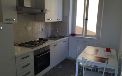 Logement:&nbsp;Pisa Modern Apartment 6