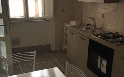 Logement:&nbsp;Pisa Modern Apartment 3