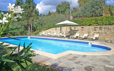 Villa Gelsomino: Piscine, Propriété, Maison, Loisir, Immobilier, L'Eau, Bâtiment, Vacances, Ville Resort, Biens