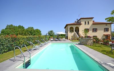 location de vacances Villa Imola - Montecchio, Toscane, Italie