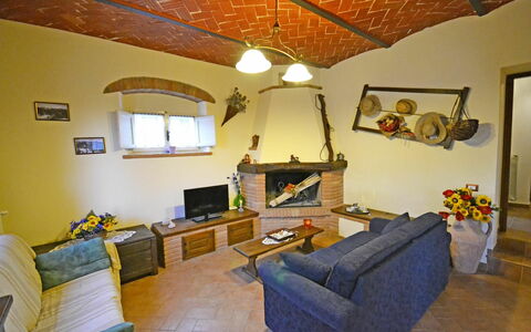 Appartamento Luna: Pièce, Propriété, Salon, Design Intérieur, Meubles, Bâtiment, Plafond, Sol, Maison, Immobilier