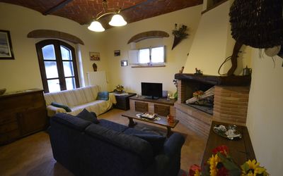 location de vacances Appartamento Luna - Cortone, Toscane, Italie