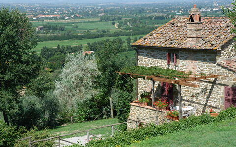 Villa Oleandro: Village De Montagne, Zone Rurale, Village, Maison, Station De Montagne, Bâtiment, Chalet, Paysage, Architecture, Toit