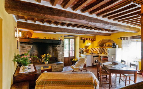 Villa Oleandro: Pièce, Propriété, Bâtiment, Design Intérieur, Plafond, Maison, Meubles, Immobilier, Domicile, Salon