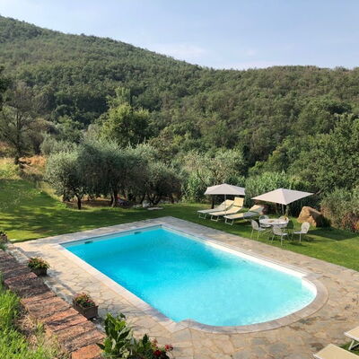 Villa Oleandro: Piscine, Propriété, Paysage Naturel, L'Eau, Maison, Immobilier, Loisir, Zone Rurale, Recours, Eco Hôtel