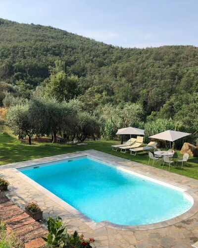 Villa Oleandro: Piscine, Propriété, Paysage Naturel, L'Eau, Maison, Immobilier, Loisir, Zone Rurale, Recours, Eco Hôtel