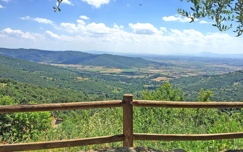 Villa Del Sole: Ciel, La Nature, Montagnes Relief, Montagne, Nuage, Région Sauvage, Environnement Naturel, Arbre, Feuille, Herbe