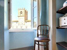 View from the apartment