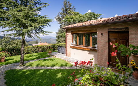 Villa Ginestra: Propriété, Maison, Domicile, Bâtiment, Immobilier, Cour, Jardin, Biens, Chalet, Zone Résidentielle