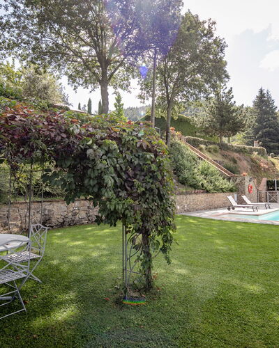 Villa Ginestra: Propriété, La Nature, Herbe, Vert, Maison, Piscine, Immobilier, Biens, Arrière-Cour, Pelouse