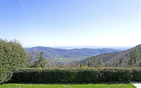 Casa Cristina: Montagnes Relief, La Nature, Montagne, Paysage Naturel, Ciel, Montagnes, Vert, Région Sauvage, Chaîne De Montagnes, Station De Montagne