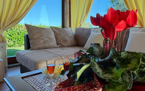 Villa Mira: Meubles, Design Intérieur, Éclairage, Canapé, Rideau, Ombre, Traitement De Fenetre, Eco Hôtel, Salon