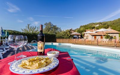 location de vacances Farmhouse Il Fantino with Pool 12Pax - Firenzuola, Toscane, Italie