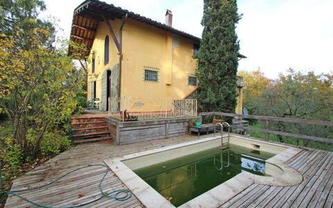 Logement:&nbsp;La Bigattiera