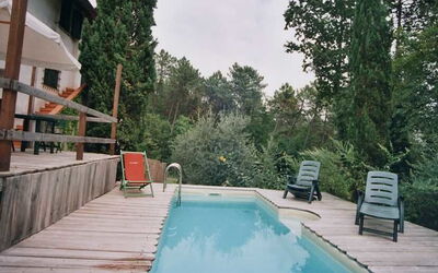 Logement:&nbsp;La Bigattiera