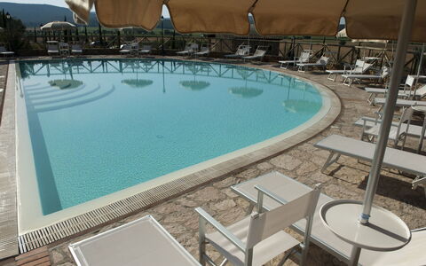 Borgo Casa Di Lappi: Piscine, Propriété, Recours, Bleu Azur, Vacances, Loisir, Immobilier, Hôtel, Bâtiment, Maison