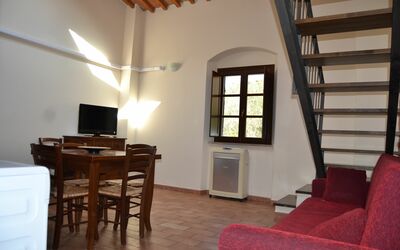 Logement:&nbsp;Trilocale Piano Alto