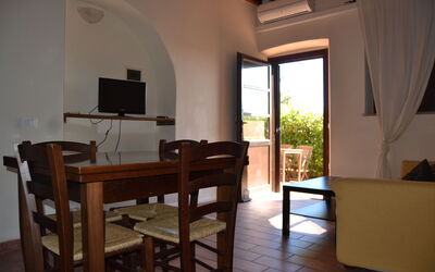 Logement:&nbsp;Trilocale Garden
