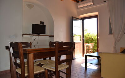 Logement:&nbsp;Trilocale Garden