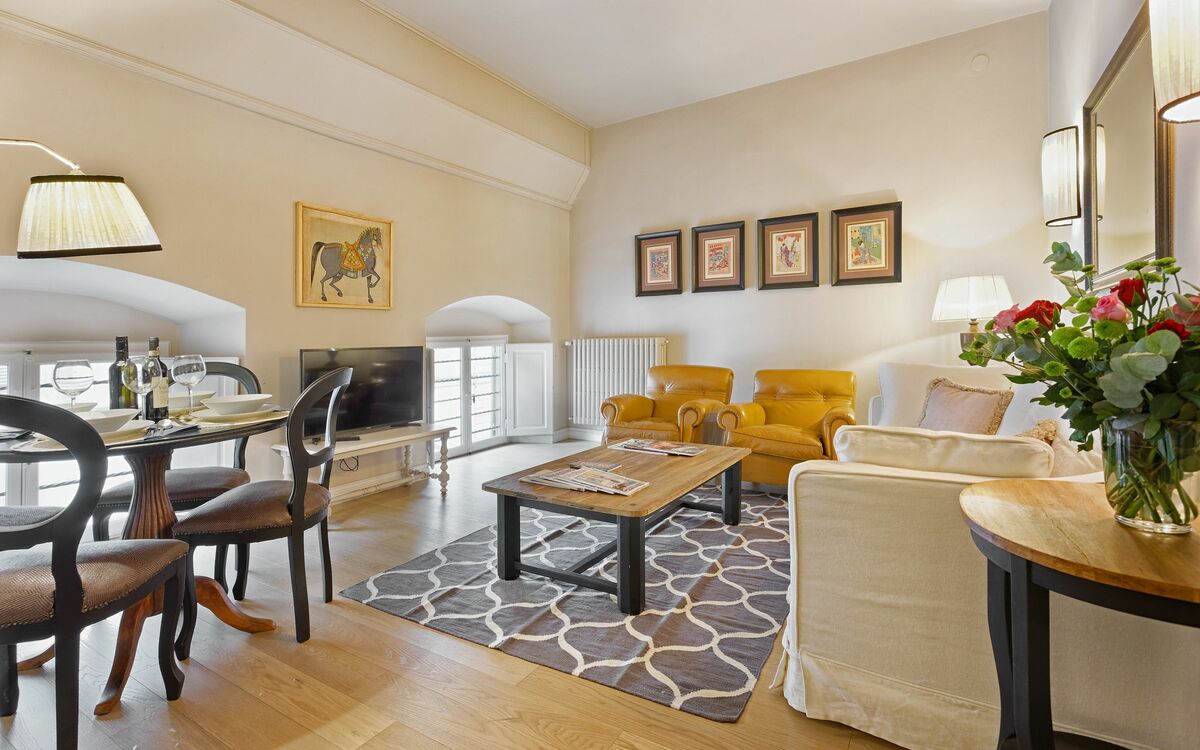 Logement:&nbsp;Tornabuoni Dream