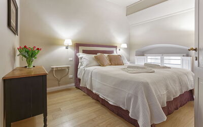 Logement:&nbsp;Tornabuoni Dream