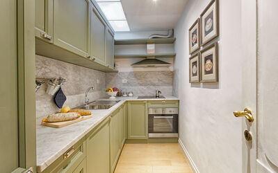 Logement:&nbsp;Tornabuoni Dream