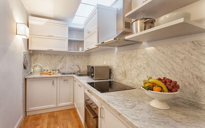 Logement:&nbsp;Nido Tornabuoni