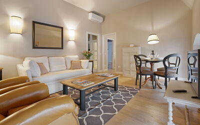 Logement:&nbsp;Tornabuoni Dream