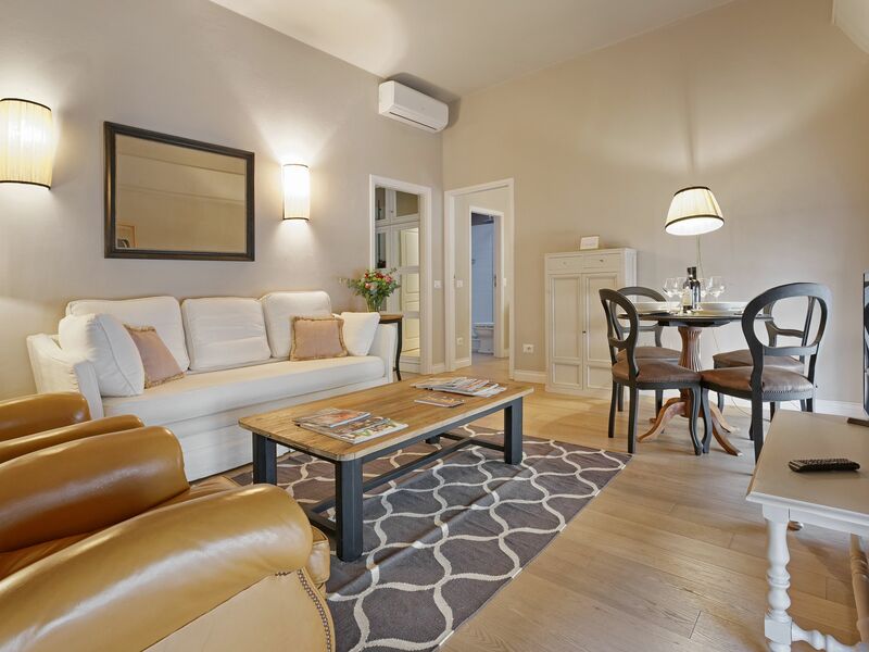 Logement:&nbsp;Tornabuoni Dream