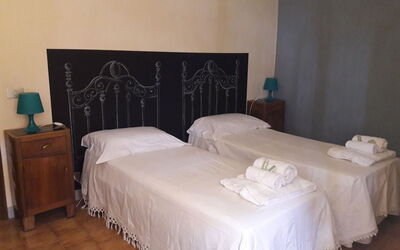 Logement:&nbsp;Il Rifugio