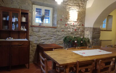 Logement:&nbsp;La Fattoria