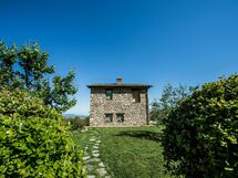 Logement:&nbsp;La Capanna