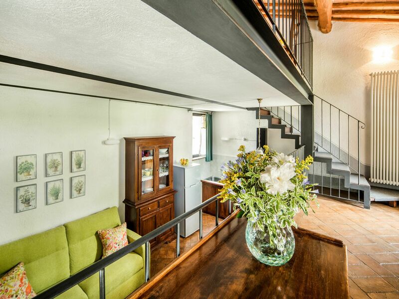 Logement:&nbsp;Casa Bertilla