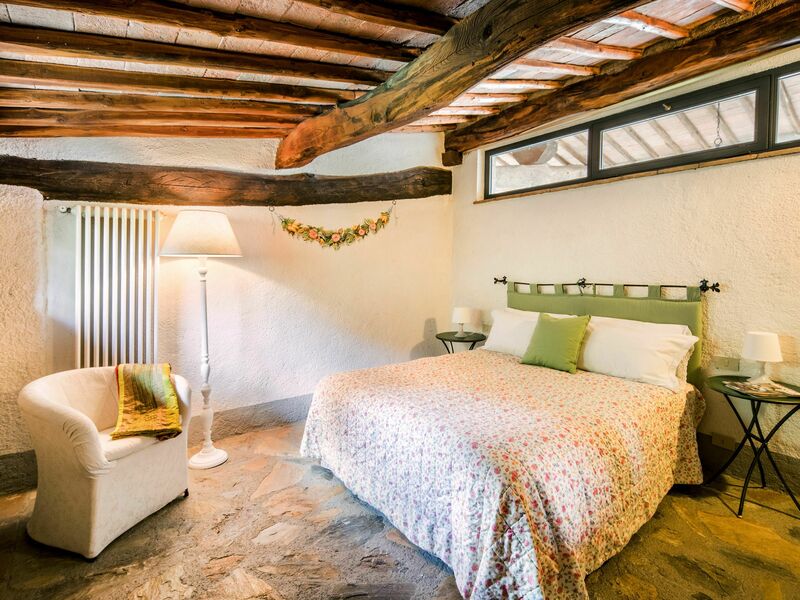 Logement:&nbsp;Casa Vecchia