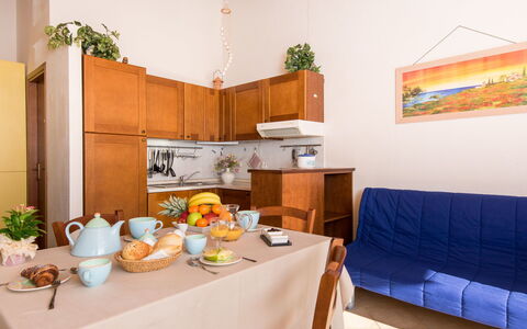 Logement:&nbsp;Villaggio Mare Verde 250.1