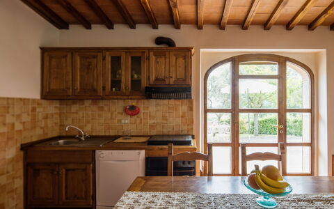 Logement:&nbsp;Noceto